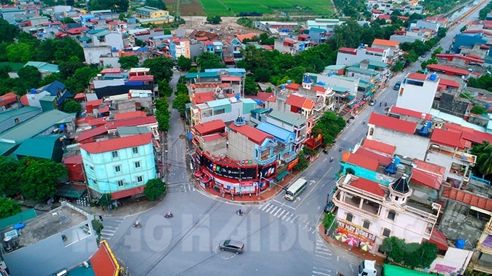 Bình Giang sẽ trở thành đô thị như thế nào? 